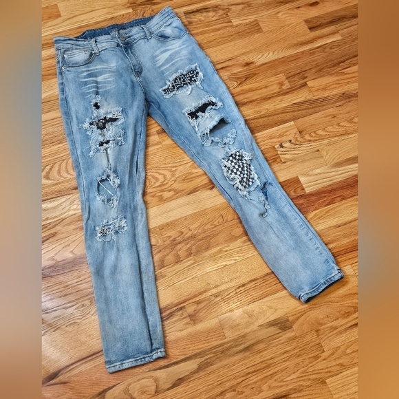 Amiri Jeans RN# 150712 Size 36 - Picture 2 of 14